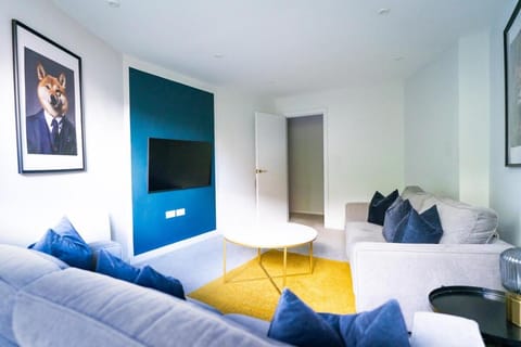 Communal lounge/ TV room, Seating area