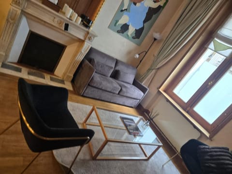 Communal lounge/ TV room