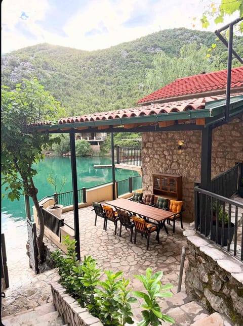 Lake view
