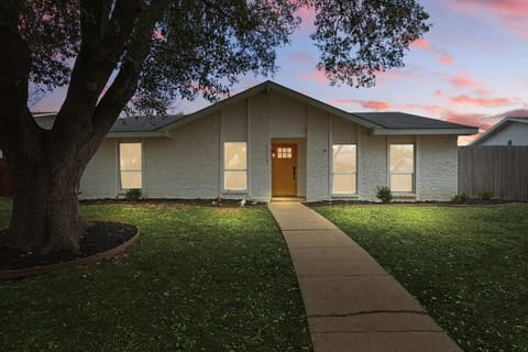 Property building, Day