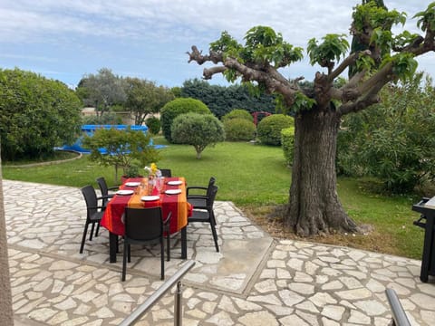 Garden, Balcony/Terrace