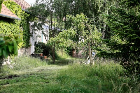 Garden, Garden view