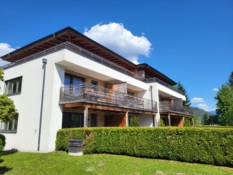 Property building, Day, Summer