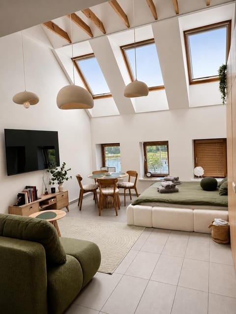 TV and multimedia, Living room, Seating area, Dining area