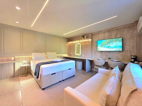 View (from property/room), Photo of the whole room, Bedroom