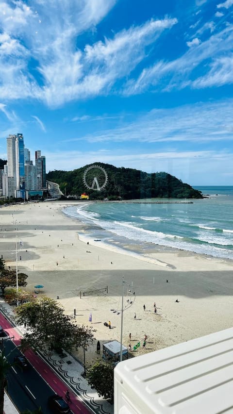 Nearby landmark, Day, Natural landscape, Beach, Mountain view, Sea view
