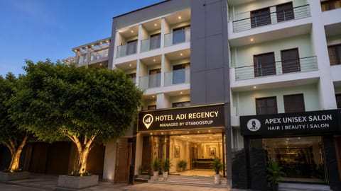 Property building