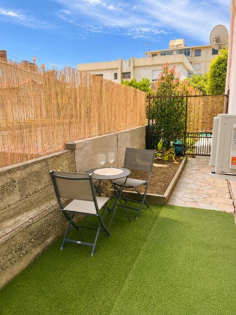 Patio