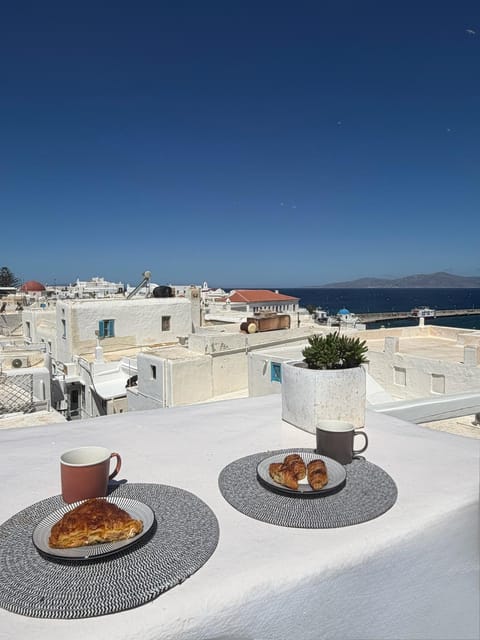 Day, View (from property/room), Balcony/Terrace, City view, Sea view