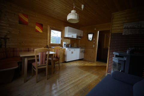 Kitchen or kitchenette, Dining area, oven, stove