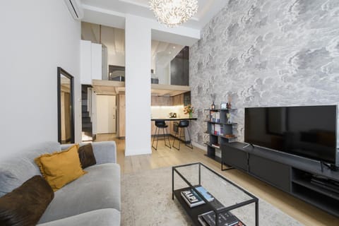 TV and multimedia, Living room, Seating area