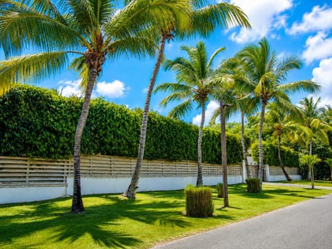 Property building, Natural landscape