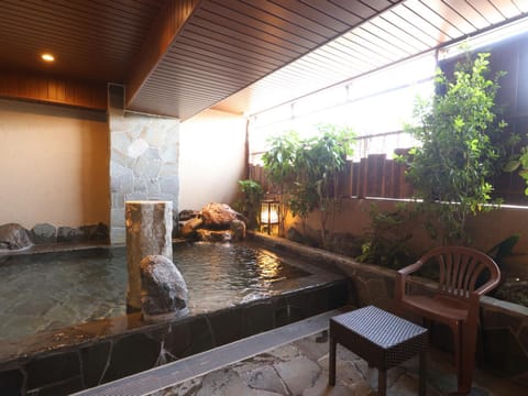 Open Air Bath