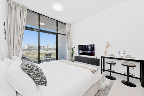 Bed, TV and multimedia, Balcony/Terrace