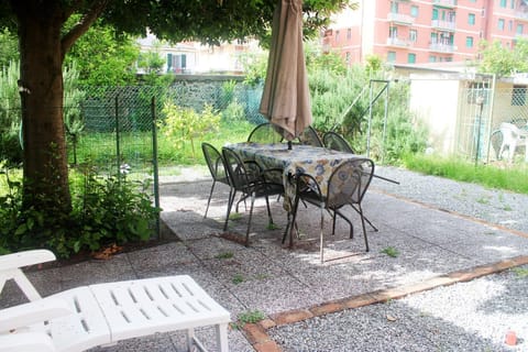 Garden, Garden view