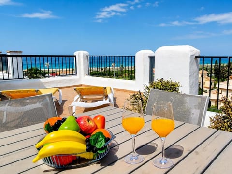 Day, Balcony/Terrace, Sea view