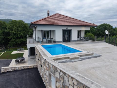 Property building, Facade/entrance, View (from property/room), Pool view, Swimming pool