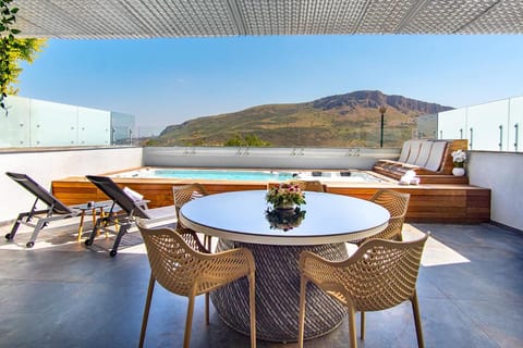 Balcony/Terrace, Dining area