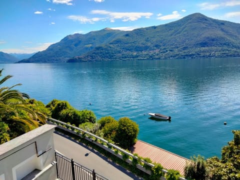 Lake view, Mountain view