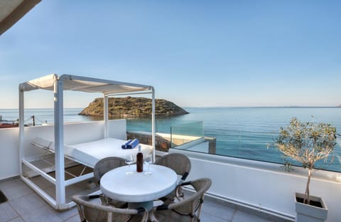 Balcony/Terrace, Sea view