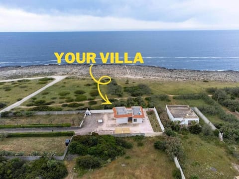 Natural landscape, Bird's eye view, Sea view