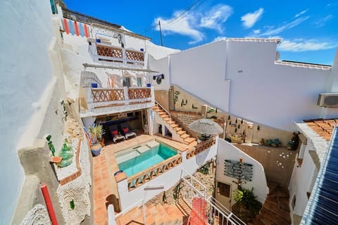 Balcony/Terrace, Pool view, Swimming pool