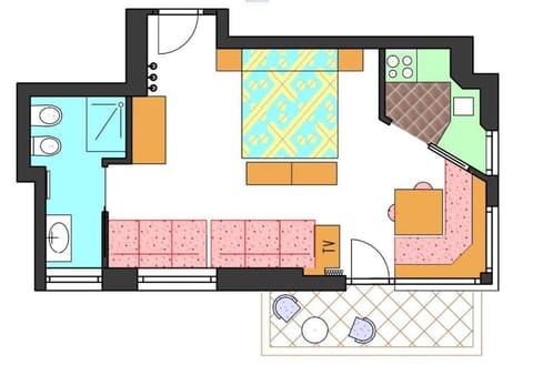 Albergo Arnica Hotel in Alba