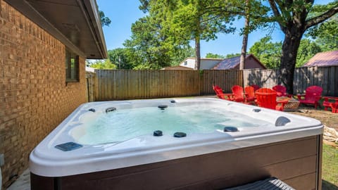 Hot Tub