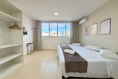 View (from property/room), Photo of the whole room, Bedroom