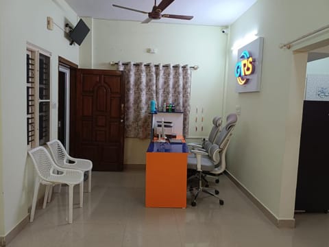 Property building, Lobby or reception