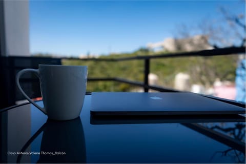 Balcony/Terrace, Mountain view