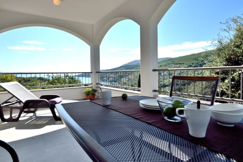 Balcony/Terrace, Sea view