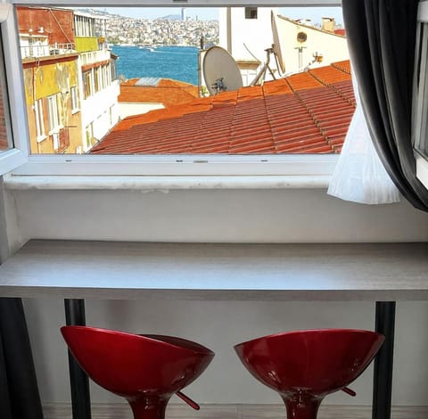 View (from property/room)