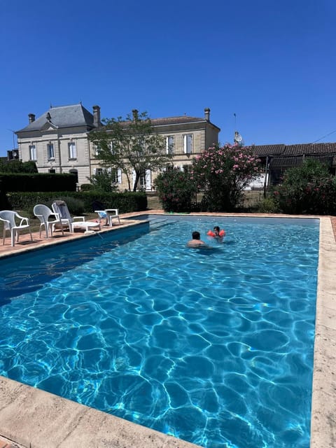 Garden, Swimming pool