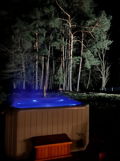 Hot Tub