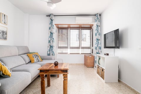 TV and multimedia, Balcony/Terrace, Living room, air conditioner
