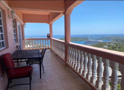 Balcony/Terrace, Sea view