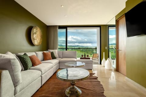 Natural landscape, TV and multimedia, Living room, Seating area, Mountain view