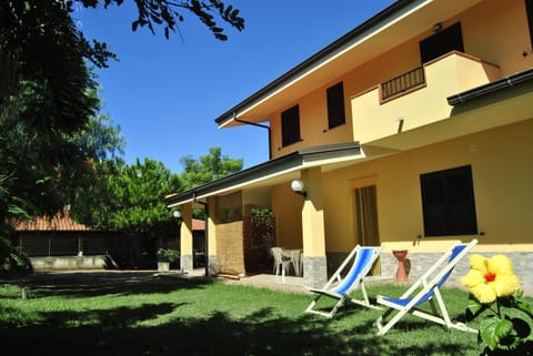 Garden, Balcony/Terrace