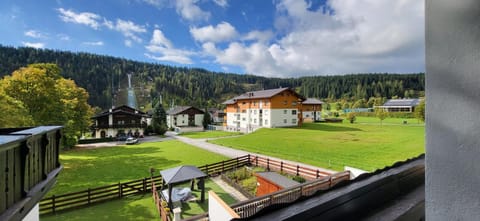 Property building, Balcony/Terrace