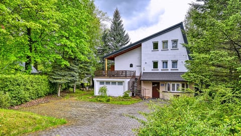 Property building, Spring, Natural landscape, Garden