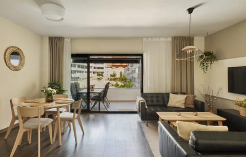 Balcony/Terrace, Living room, Dining area