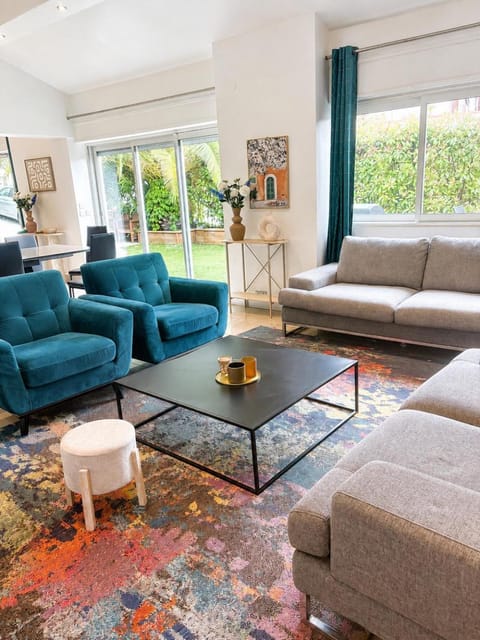 Seating area