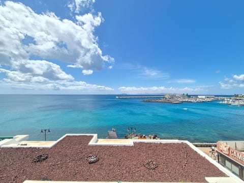 Nearby landmark, Day, Natural landscape, Sea view