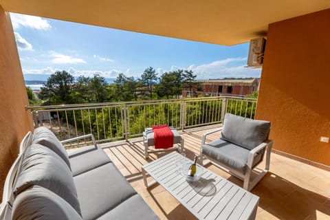 Balcony/Terrace, Sea view