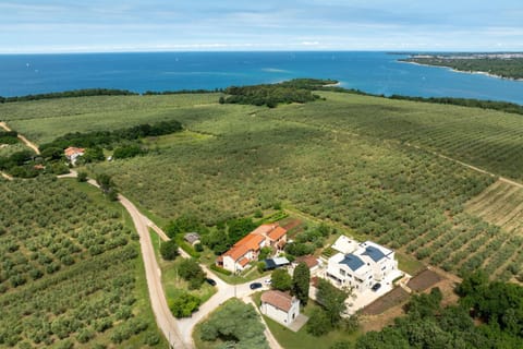 Property building, Nearby landmark, Day, Natural landscape, Bird's eye view, Sea view