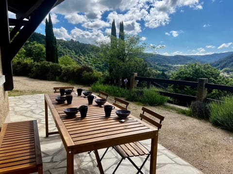 Patio, Day, View (from property/room), Balcony/Terrace