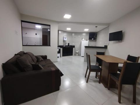 Communal lounge/ TV room, TV and multimedia, Kitchen or kitchenette, Living room, Dining area