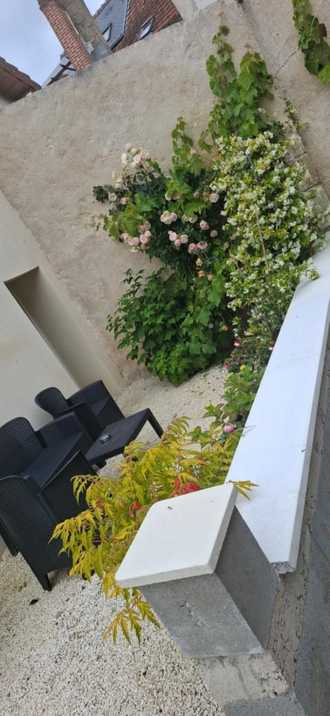 Balcony/Terrace, Inner courtyard view