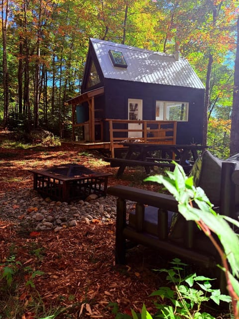 Property building, Natural landscape